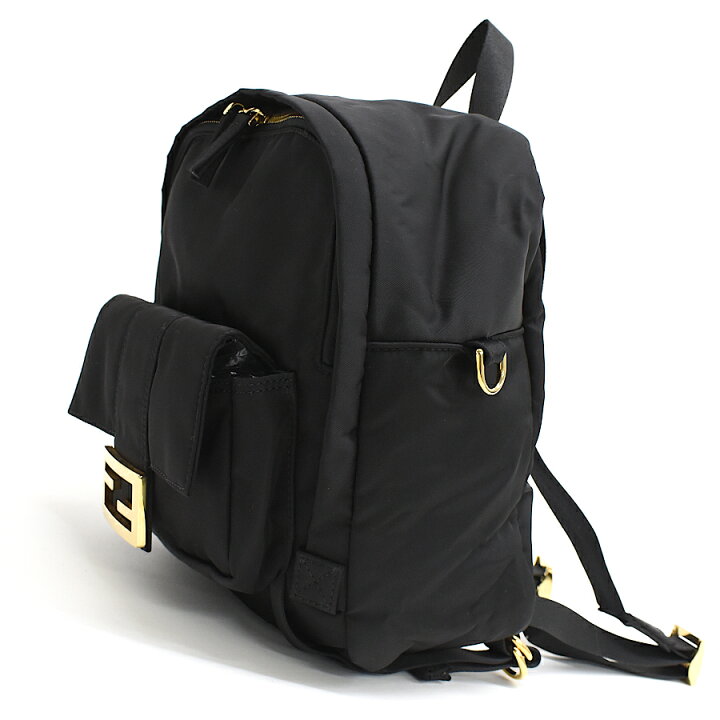 楽天市場】【中古】フェンディ ミニ リュック バックパック バケット 
