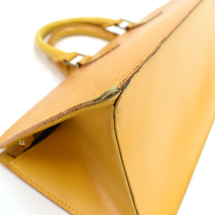 楽天市場】【中古】ルイヴィトン サックトリアングル ハンドバッグ 