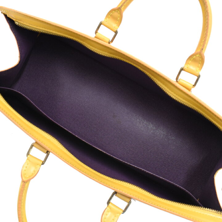 楽天市場】【中古】ルイヴィトン サックトリアングル ハンドバッグ 