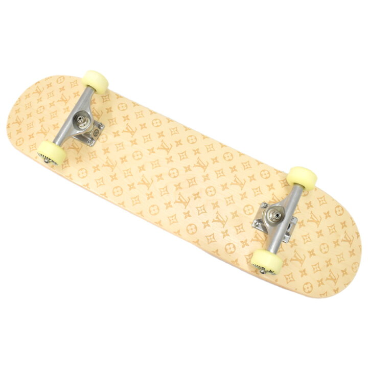 楽天市場】【中古】未使用品 ルイヴィトン スケートボード GI0637  