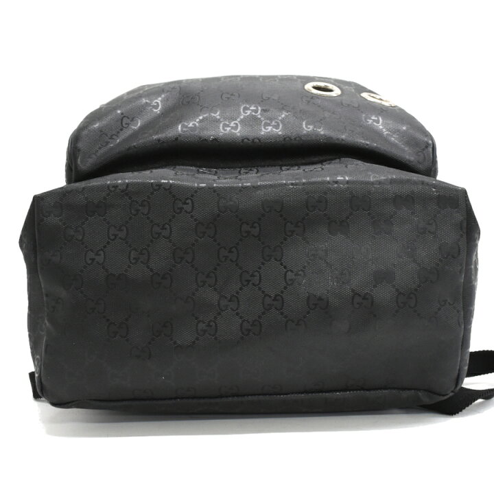 楽天市場】【中古】グッチ 500 by Gucci バックパック リュックサック
