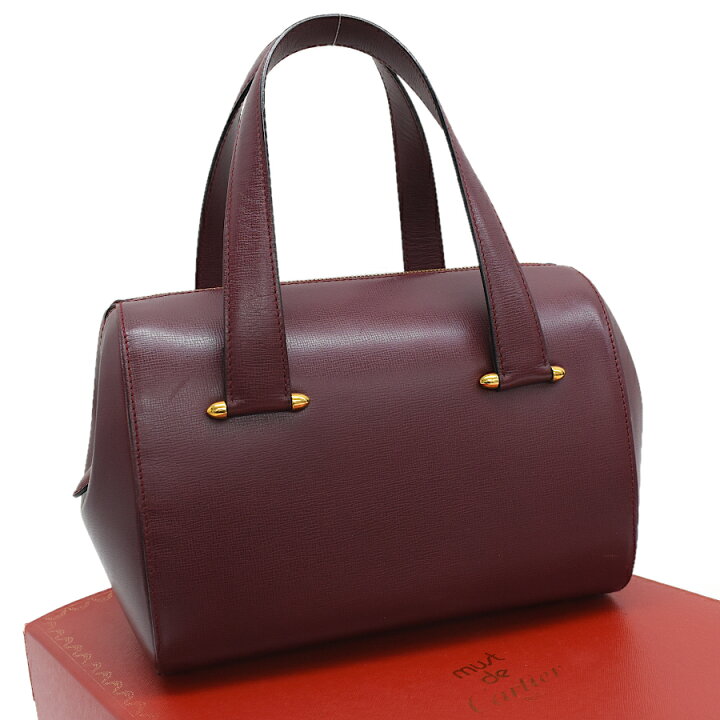 楽天市場】【楽天スーパーSALE】【中古】新品同様 カルティエ 