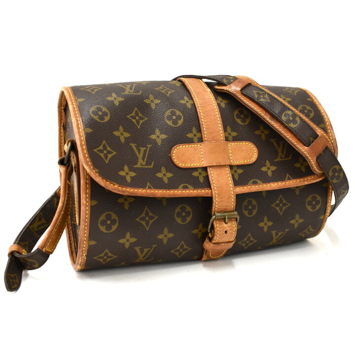 楽天市場】【中古】ルイヴィトン マルヌ ショルダーバッグ クロス  