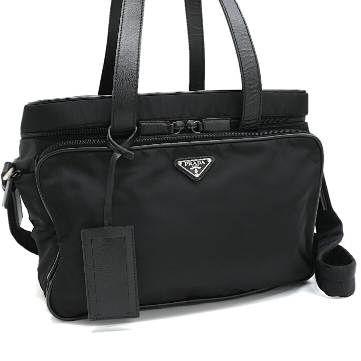 楽天市場】【中古】プラダ カメラバッグ 2way ショルダーバッグ  