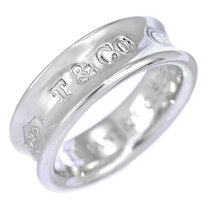 楽天市場】TIFFANY リング シルバー（サイズ（指輪）13号 