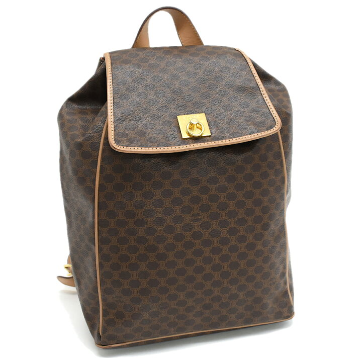 楽天市場】【楽天スーパーSALE】【中古】セリーヌ リュック バック 