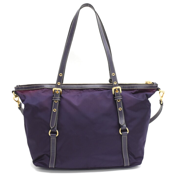 PRADA プラダ 1BG169 ニューテスートボンバー トートバッグ ナイロン 