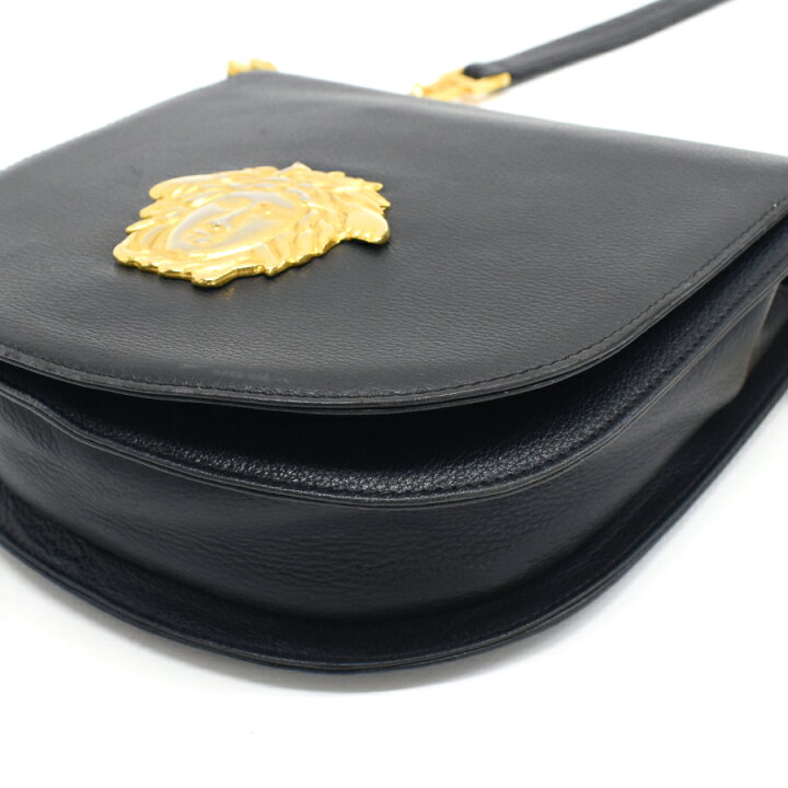 楽天市場】【中古】ジャンニヴェルサーチ クロスボディ グレカ 