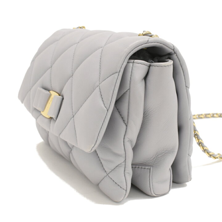 楽天市場】【中古】サルヴァトーレフェラガモ ヴァラ リボン チェーン  