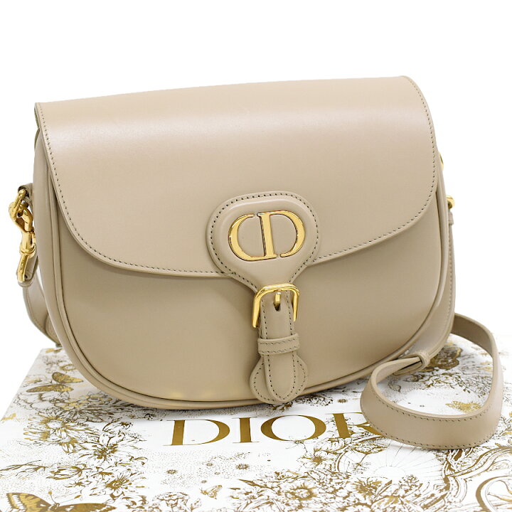 楽天市場】【中古】クリスチャンディオール Bobby ボビー ミディアム 