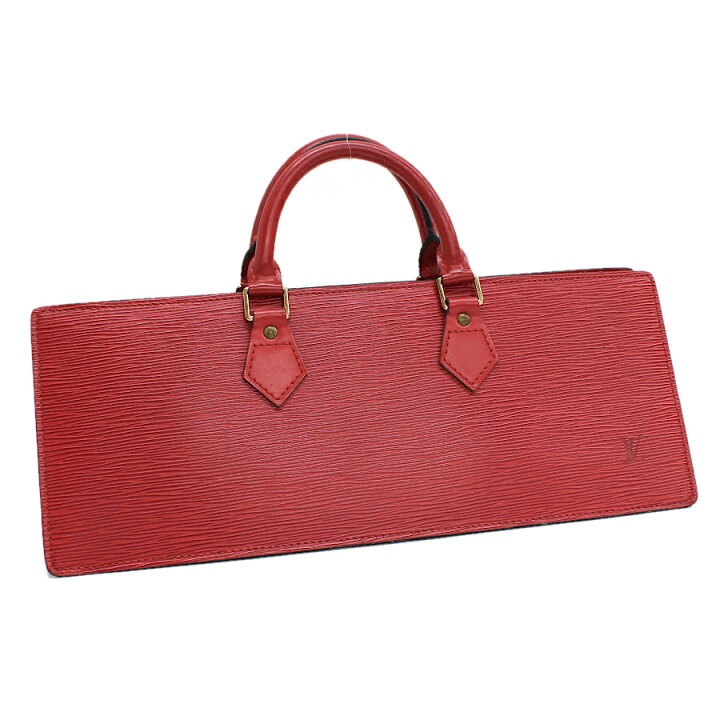 ルイヴィトン Louis Vuitton エピ サックトリアングル M52097 