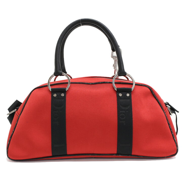 楽天市場】【中古】クリスチャンディオール 2way ハンドバッグ  