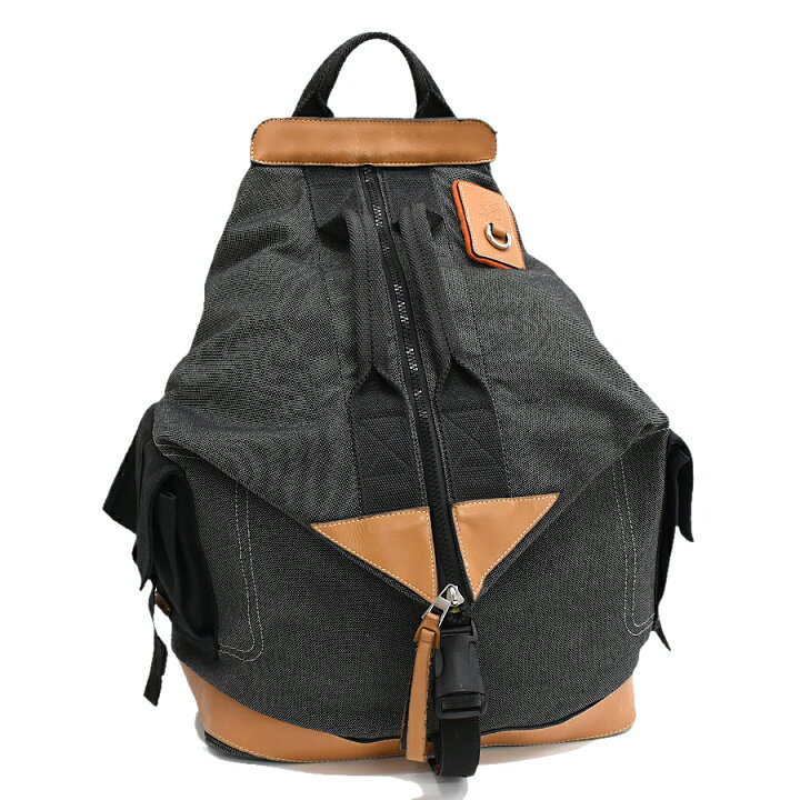 楽天市場】【中古】ロエベ ネイチャー コンバーチブル バックパック 