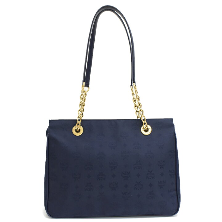 楽天市場】【中古】MCM ショルダー トートバッグ ヴィセトス ナイロン 