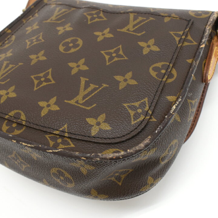 楽天市場】【中古】ルイヴィトン サンクルーMM クロスボディ 