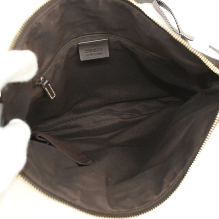 楽天市場】【中古】グッチ アビー クロスボディ ショルダーバッグ 