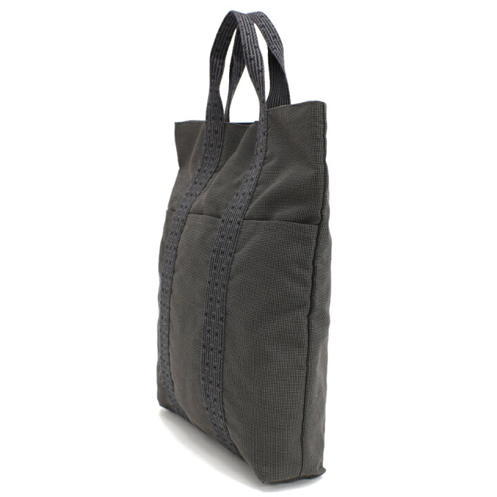 楽天市場】【中古】エルメス エールライン カバス トートバッグ 