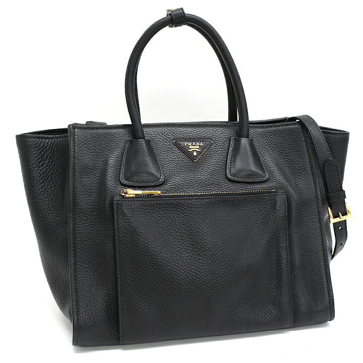 楽天市場】【中古】プラダ ハンドバッグ 2way ショルダーバッグ BN2626 