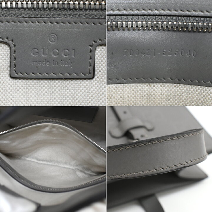 楽天市場】【楽天スーパーSALE】【中古】グッチ トートバッグ 700421 