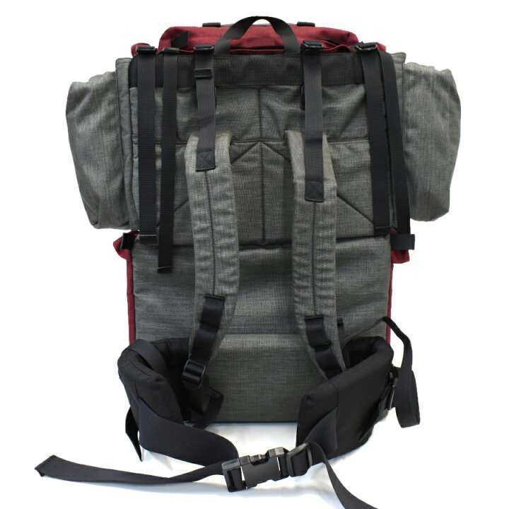 楽天市場】【中古】エルベ 横浜 登山用リュック ザック バックパック  