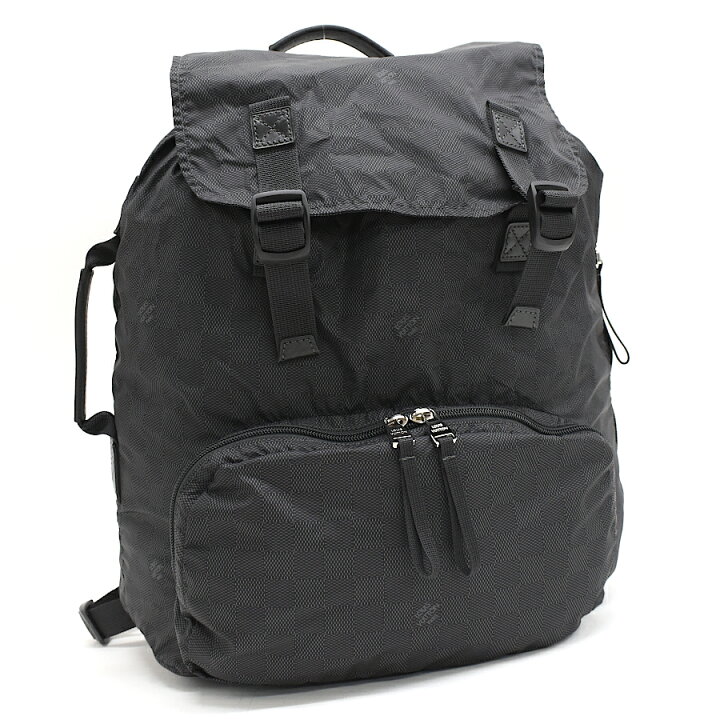 新品同様 ルイヴィトン ライトパック N41189 ダミエアバンチュール 
