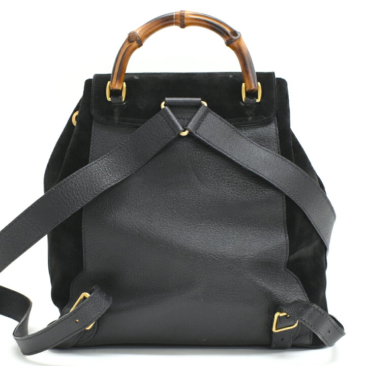 楽天市場】【中古】グッチ バックパック リュックサック 003.2058.0016 
