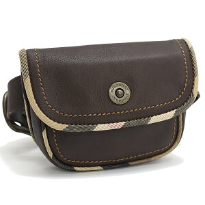 バーバリー(BURBERRY) 中古 ボディバッグ・ウエストポーチ | 通販 