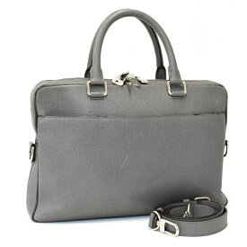 【中古】ルイヴィトン ポルトドキュマンビジネス PDB ブリーフバッグ M32711 タイガ グラシエ LOUIS VUITTON orte Documents Business [送料無料]