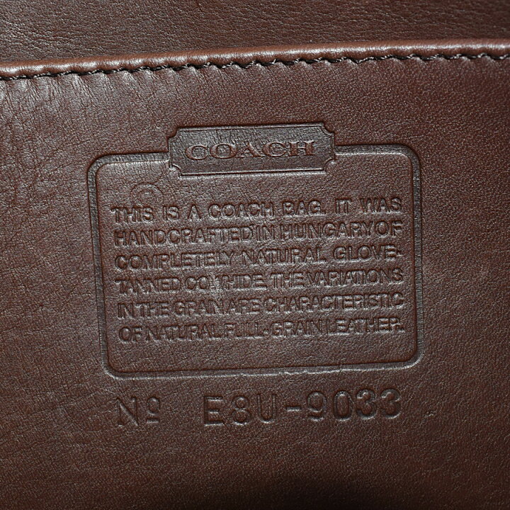 楽天市場】【中古】オールドコーチ エルゴ ワンショルダーバッグ 