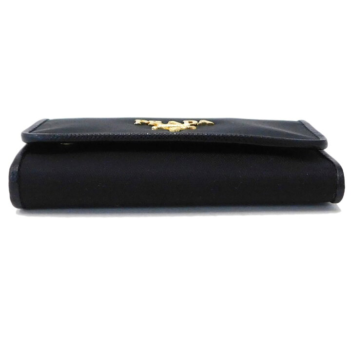 楽天市場】【中古】新品同様 プラダ 6連キーケース サフィアーノ  