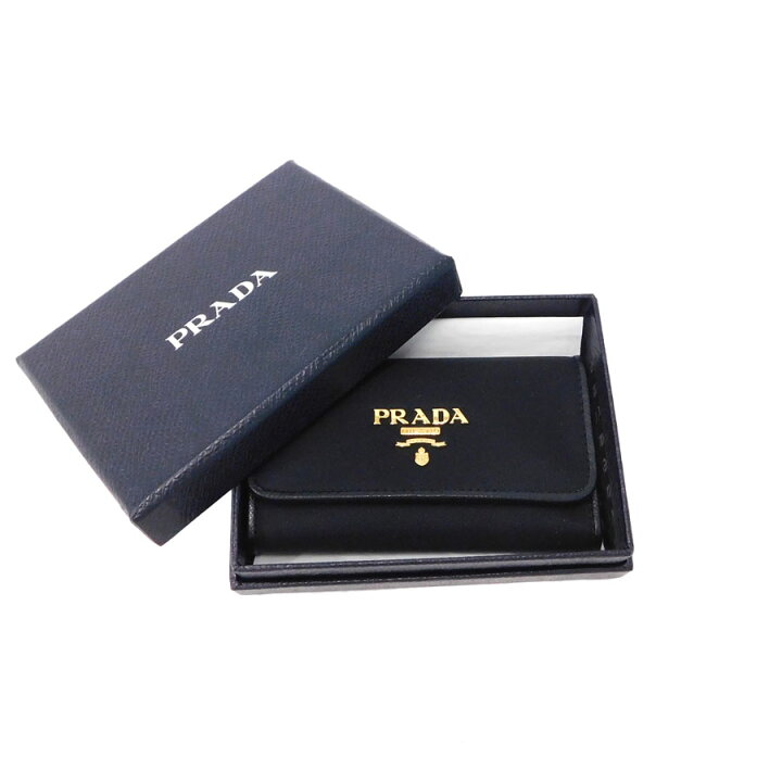 楽天市場】【中古】新品同様 プラダ 6連キーケース サフィアーノ  
