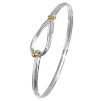 楽天市場】tiffany バングル フック&アイの通販 