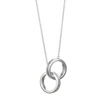 楽天市場】ティファニー tiffany 1837 インターロッキング サークル 