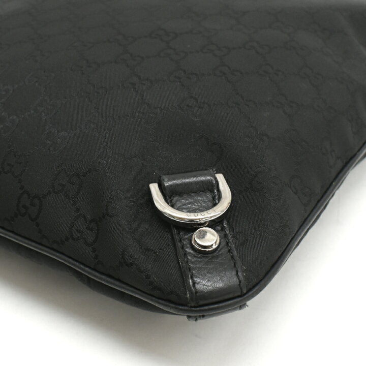 楽天市場】【中古】グッチ アビー ショルダーバッグ クロスボディ 