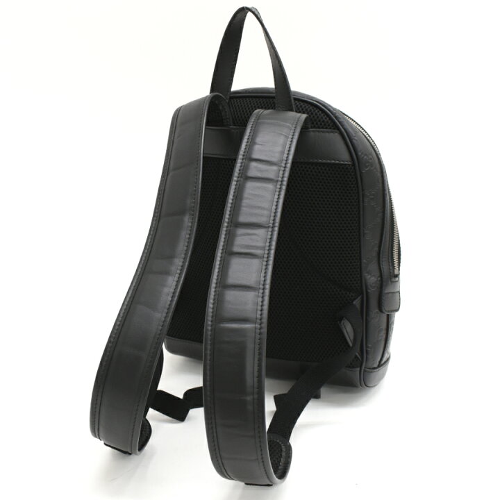 楽天市場】【中古】新品同様 グッチ バックパック リュックサック 