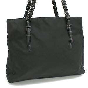 PRADA】プラダ チェーン ショルダーバッグ テスート ナイロン Gカード 