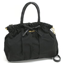楽天市場】prada リボン バッグ ナイロンの通販 