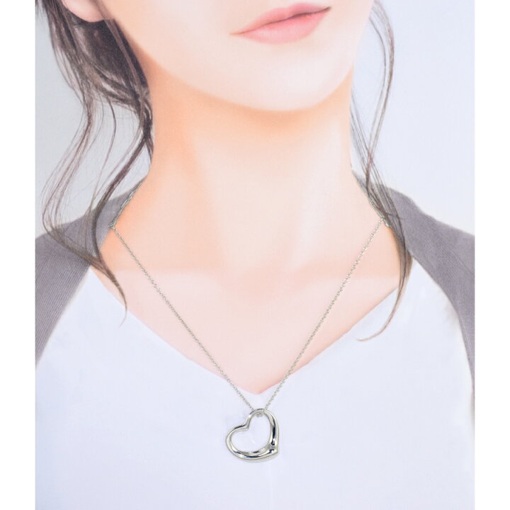 楽天市場】【中古】新品同様 L ティファニー エルサペレッティ 