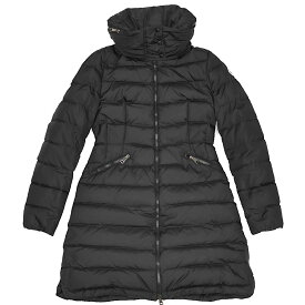 【中古】モンクレール FLAMMETTE フラメッテ ダウンコート A20934993105 ブラック サイズ0 レディース MONCLER [送料無料]