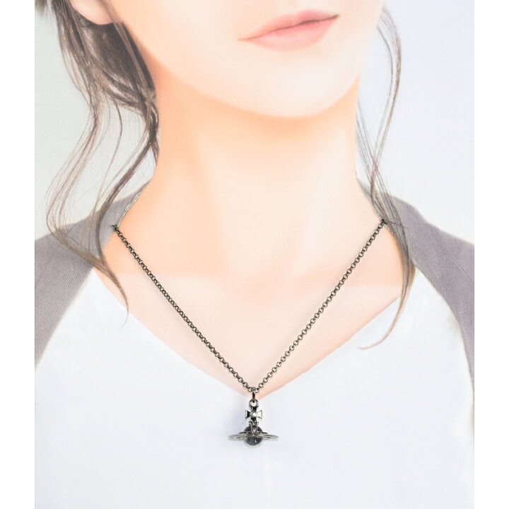 楽天市場】【中古】新品同様 ヴィヴィアンウエストウッド NEW TINY ORB 