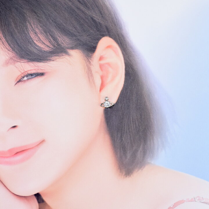 楽天市場】【中古】ヴィヴィアンウエストウッド REINA レイナ ピアス 