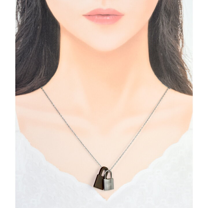 楽天市場】【中古】新品同様 エルメス オーケリー PM ペンダント 