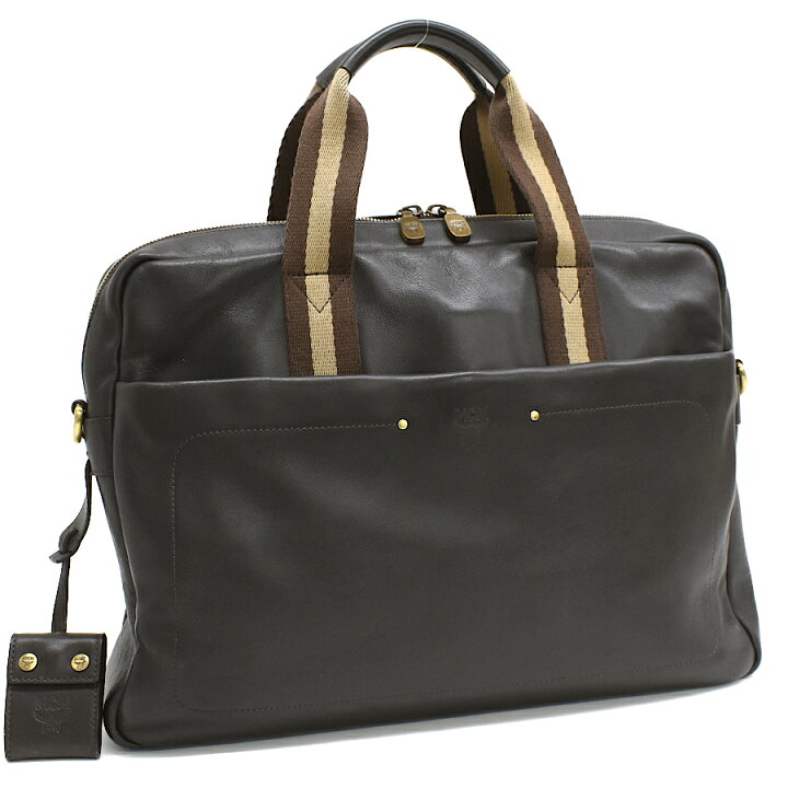 楽天市場】【楽天スーパーSALE】【中古】MCM ハンドバッグ ビジネス 