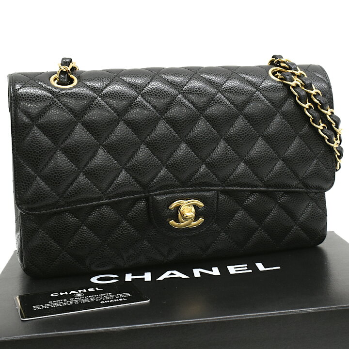 楽天市場】【楽天スーパーSALE】【中古】シャネル マトラッセ25 