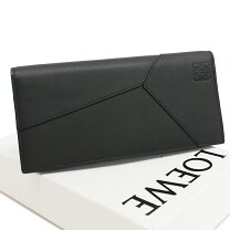 稀少☆未使用】LOEWE メンズ 長財布 ロング ホリゾンタル ウォレット 