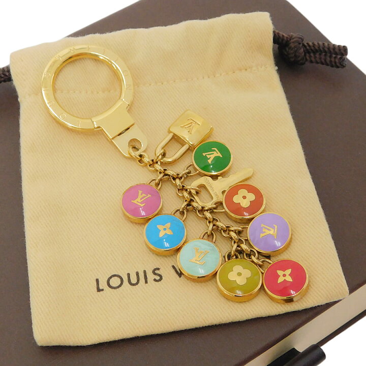 楽天市場】【楽天スーパーSALE】【中古】ルイヴィトン ポルトクレ 