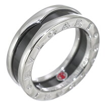 楽天市場】bvlgari ブルガリ スターリングシルバー 指輪の通販
