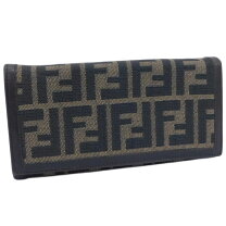 楽天市場】fendi 長財布 ズッカ柄の通販