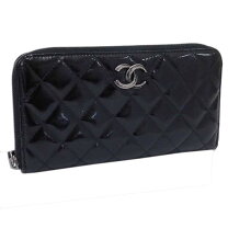 楽天市場】chanel エナメル 財布 未使用の通販