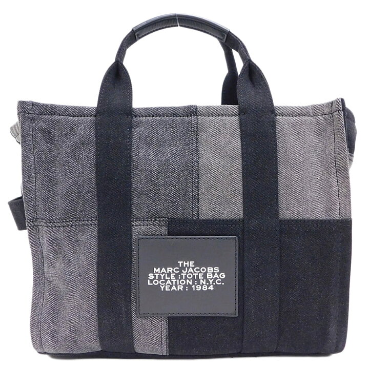 楽天市場】【中古】未使用品 マークジェイコブス 2way・トートバッグ 
